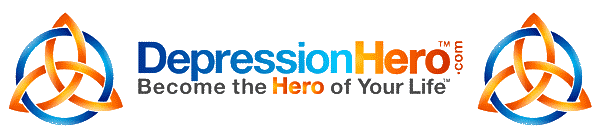 DepressionHero™ Blog